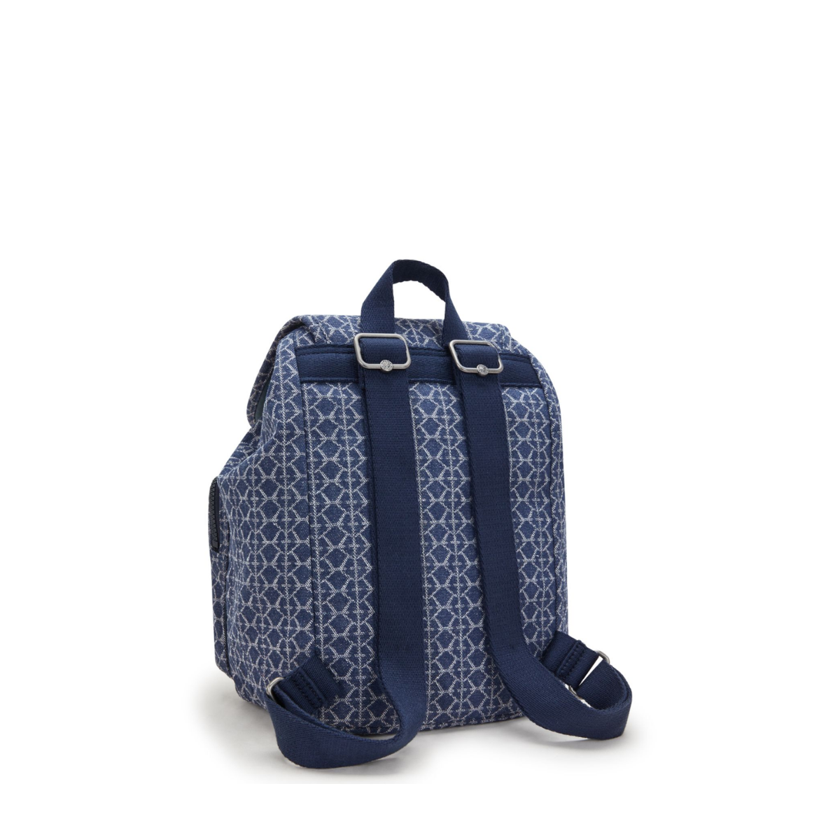 KIPLING DENIM LOVE ANTO S BACKPACK - Image 3