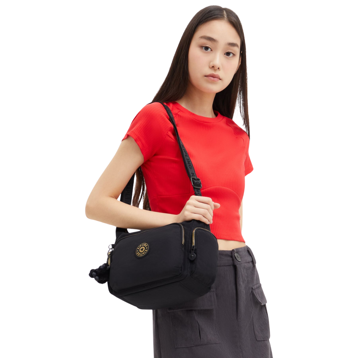 KIPLING GLORIOUS GABB S HANDBAG - Image 7