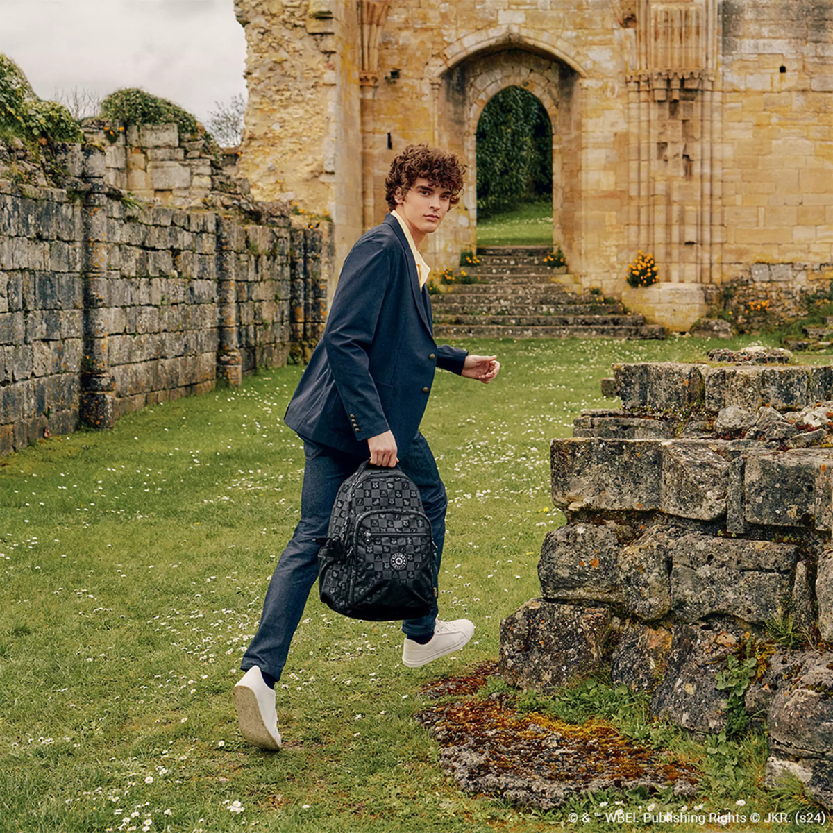 KIPLING HARRY POTTER SEOUL BACKPACK - Image 9