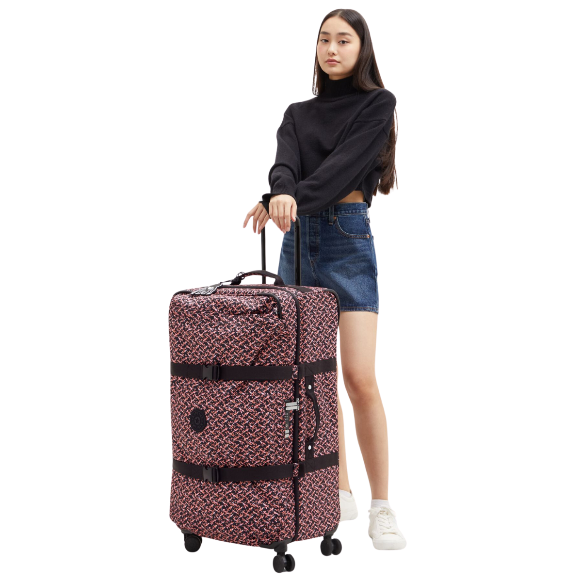 KIPLING SPONTANEOUS LARGE TROLLEY CASE - Image 8