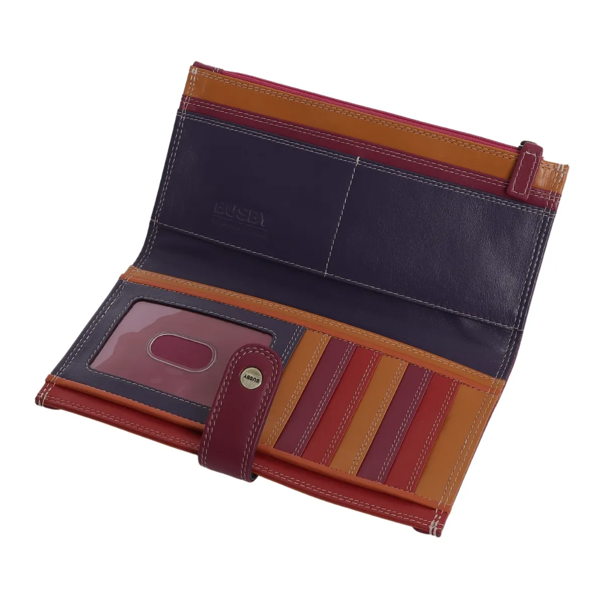 BUSBY CORA CONTINENTAL PURSE - Image 4