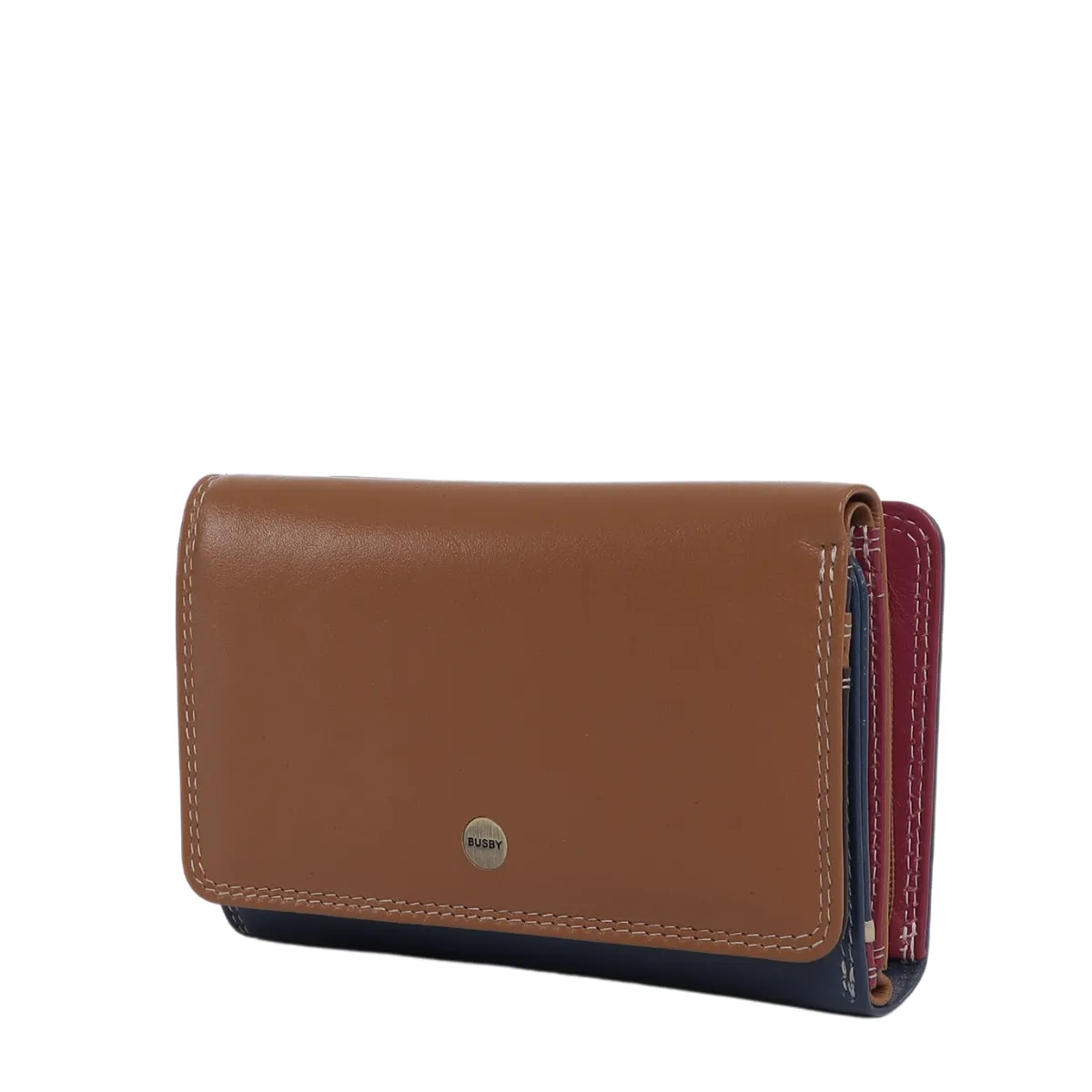 BUSBY CORA LARGE TRIFOLD PURSE - Image 2