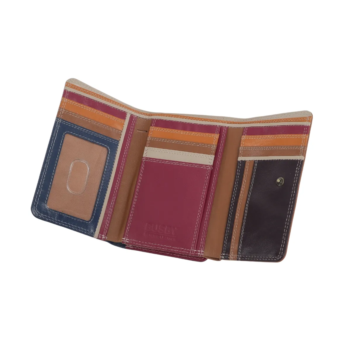 BUSBY CORA LARGE TRIFOLD PURSE - Image 5