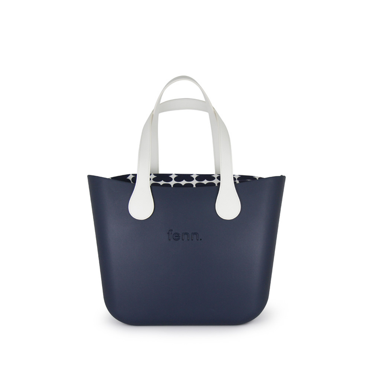 FENN COLLECTION ORIGINAL TOTE PATTERN LINING