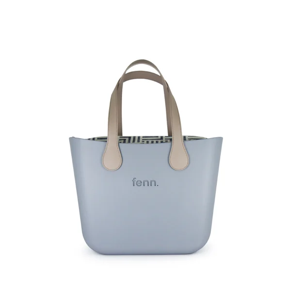 FENN COLLECTION ORIGINAL TOTE PATTERN LINING