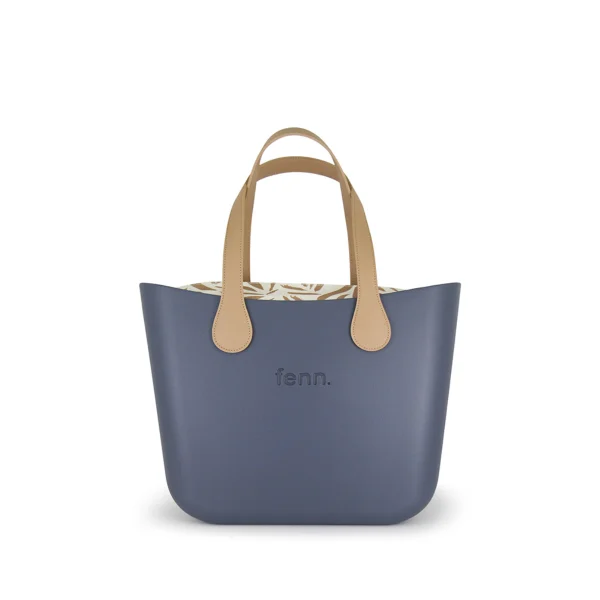 FENN COLLECTION ORIGINAL TOTE PATTERN LINING