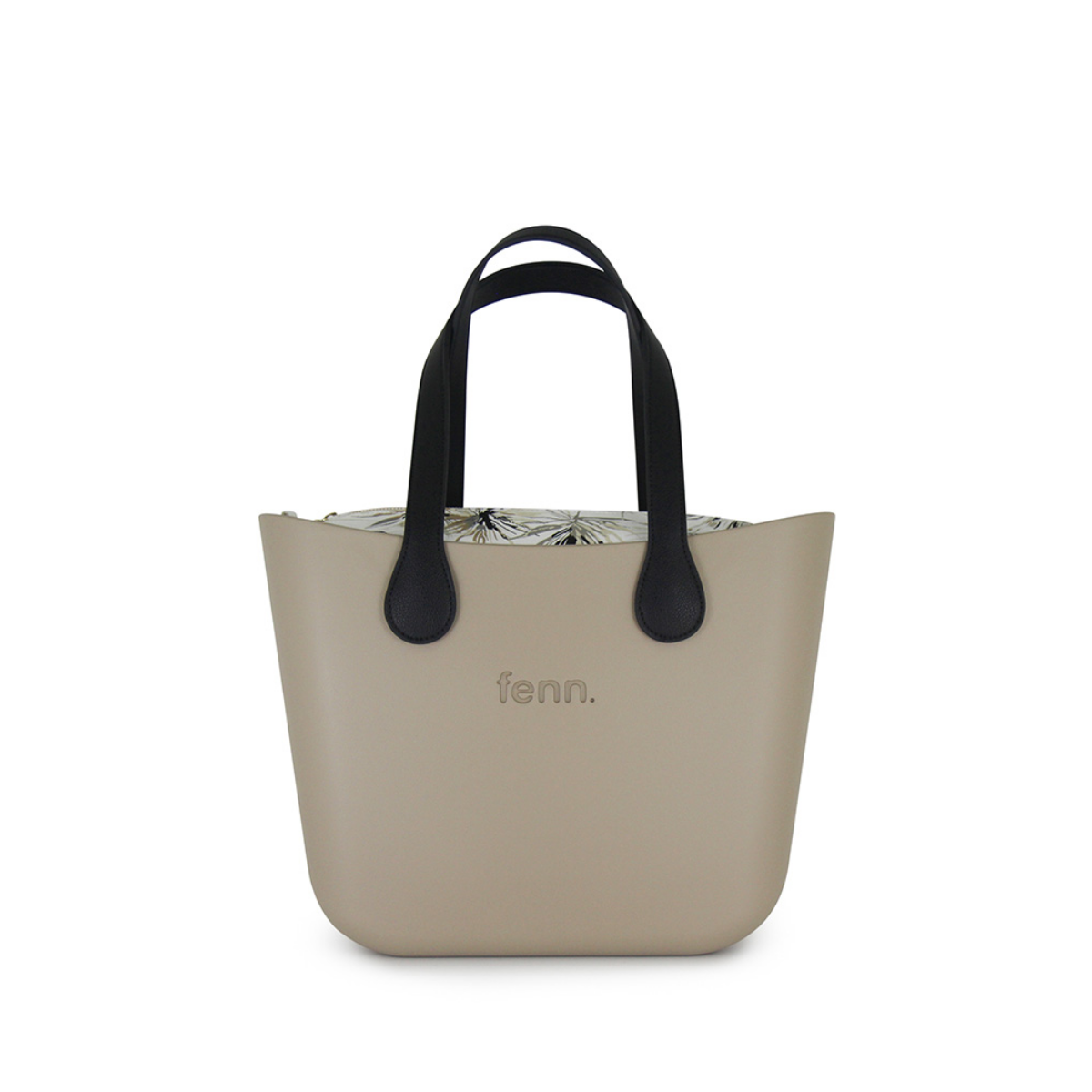 FENN COLLECTION ORIGINAL TOTE PATTERN LINING
