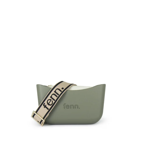 FENN COLLECTION CLASSIC SLING WOVEN HANDLE