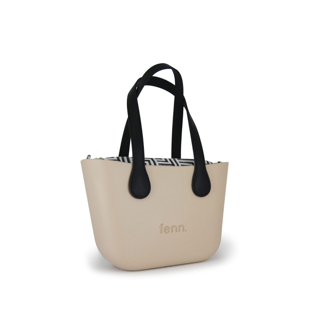 FENN COLLECTION PETITE TOTE PATTERN INNER - Image 2