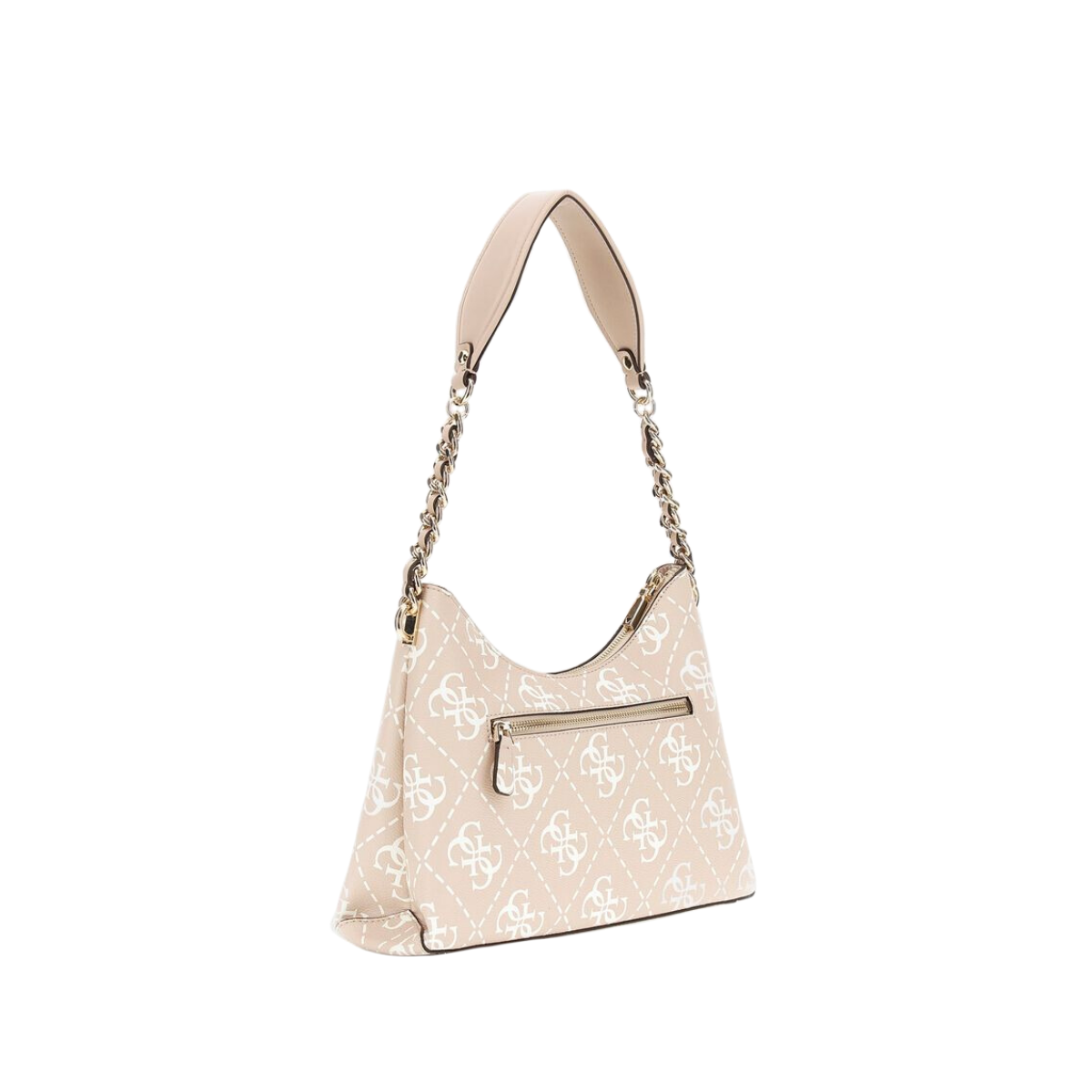 GUESS IZZY TOP ZIP SHOULDER BAG - Image 2