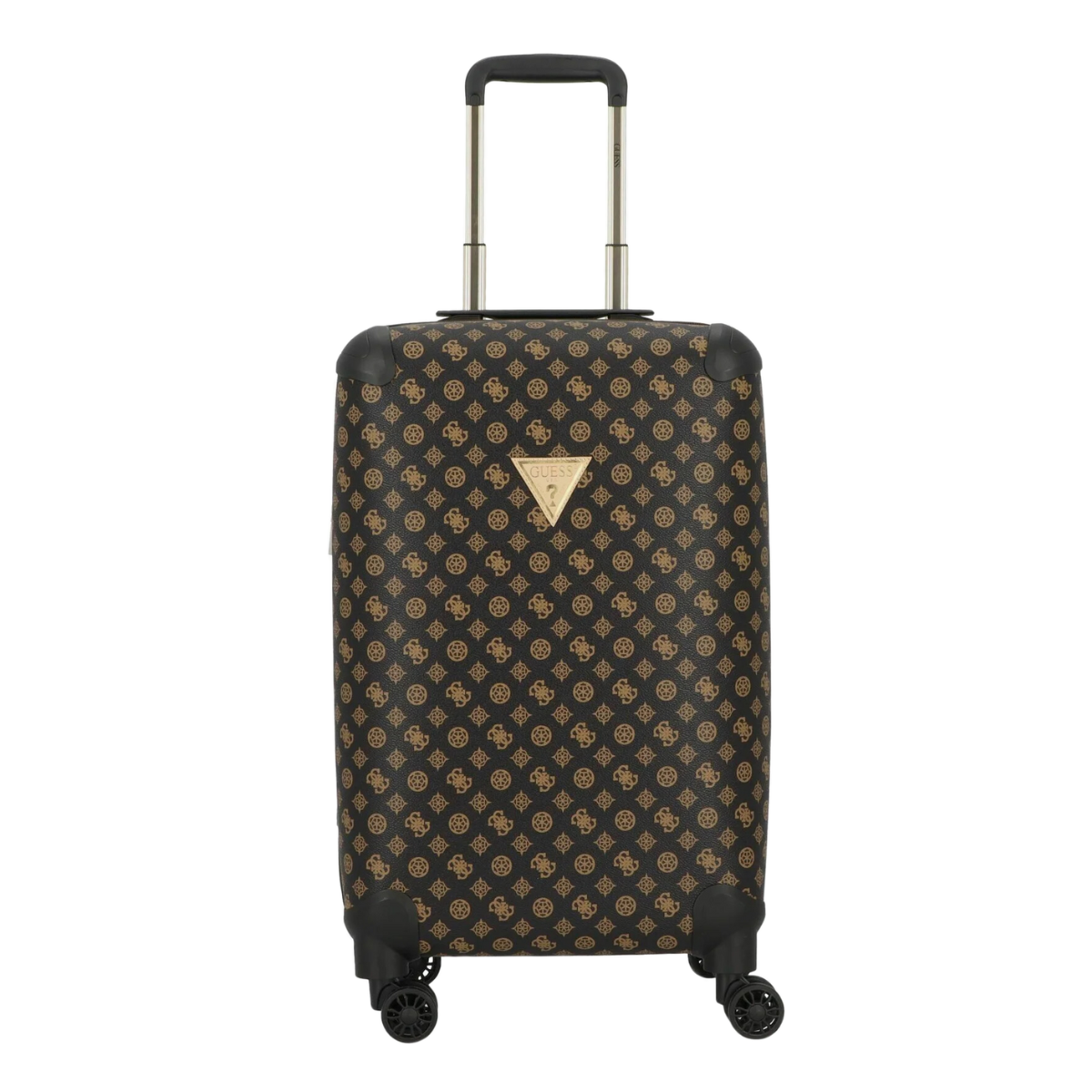 GUESS WILDER P 60CM CHECK IN LUGGAGE CASE