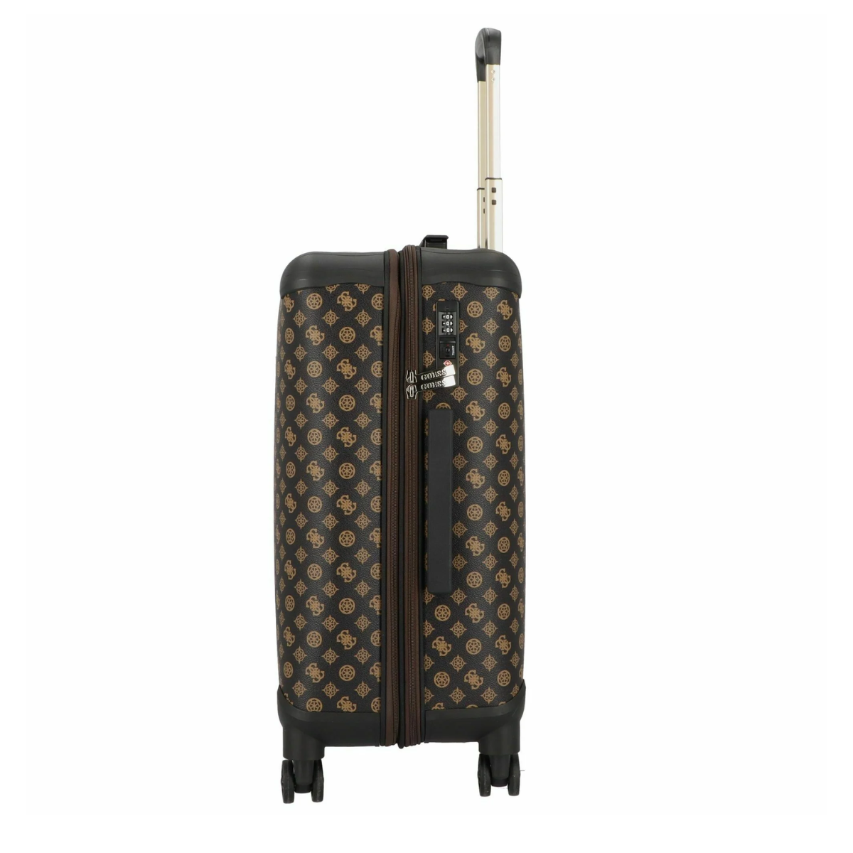 GUESS WILDER P 60CM CHECK IN LUGGAGE CASE - Image 2