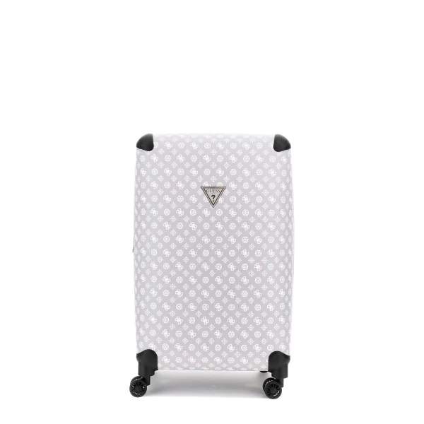 GUESS WILDER P 60CM CHECK IN LUGGAGE CASE