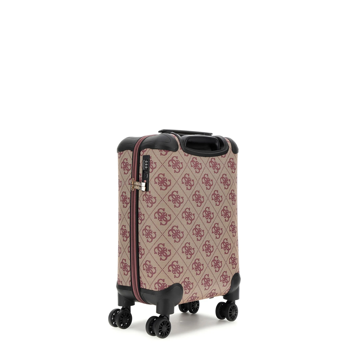 GUESS BERTA 45CM CABIN TROLLEY CASE - Image 2