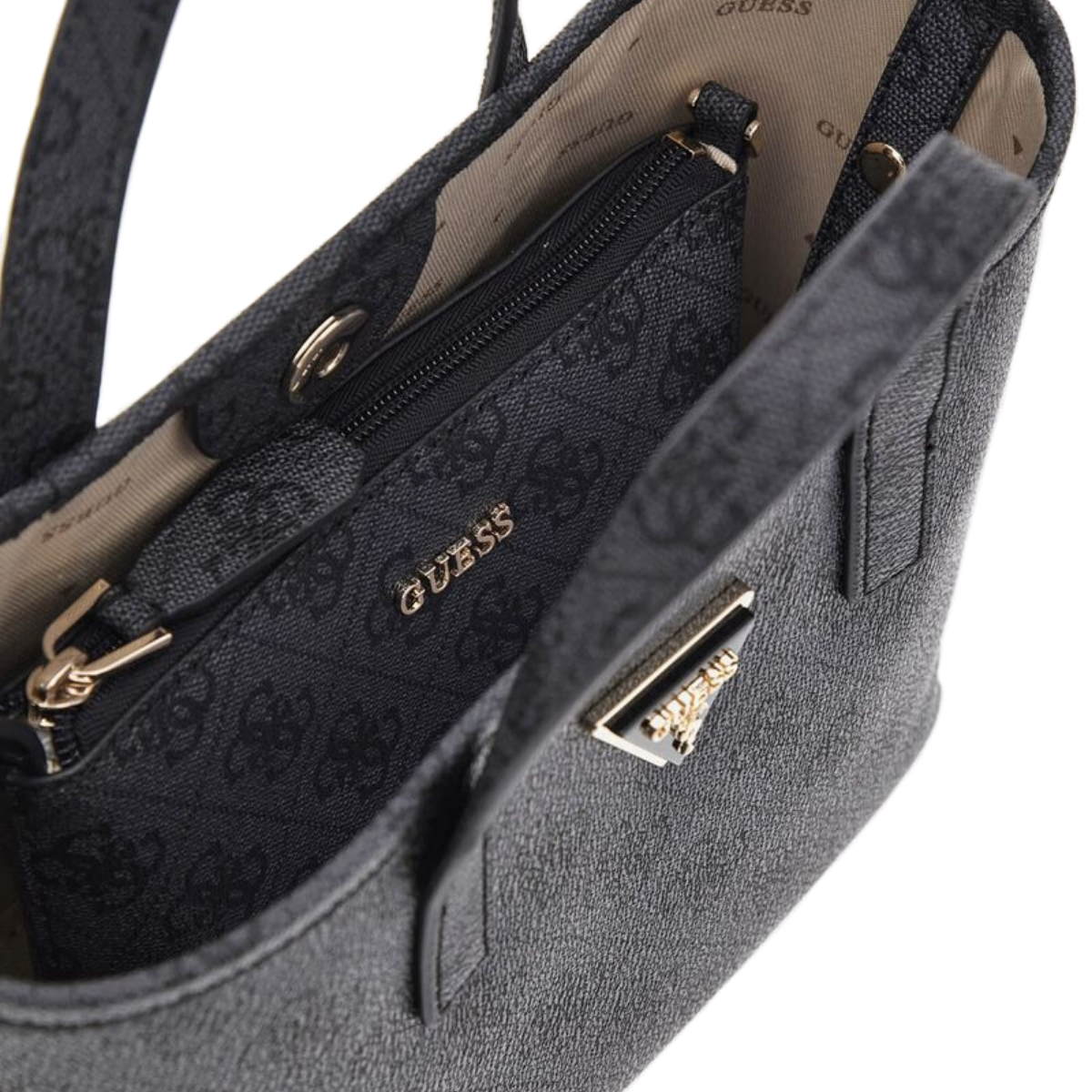 GUESS LATONA MINI TOTE - Image 4