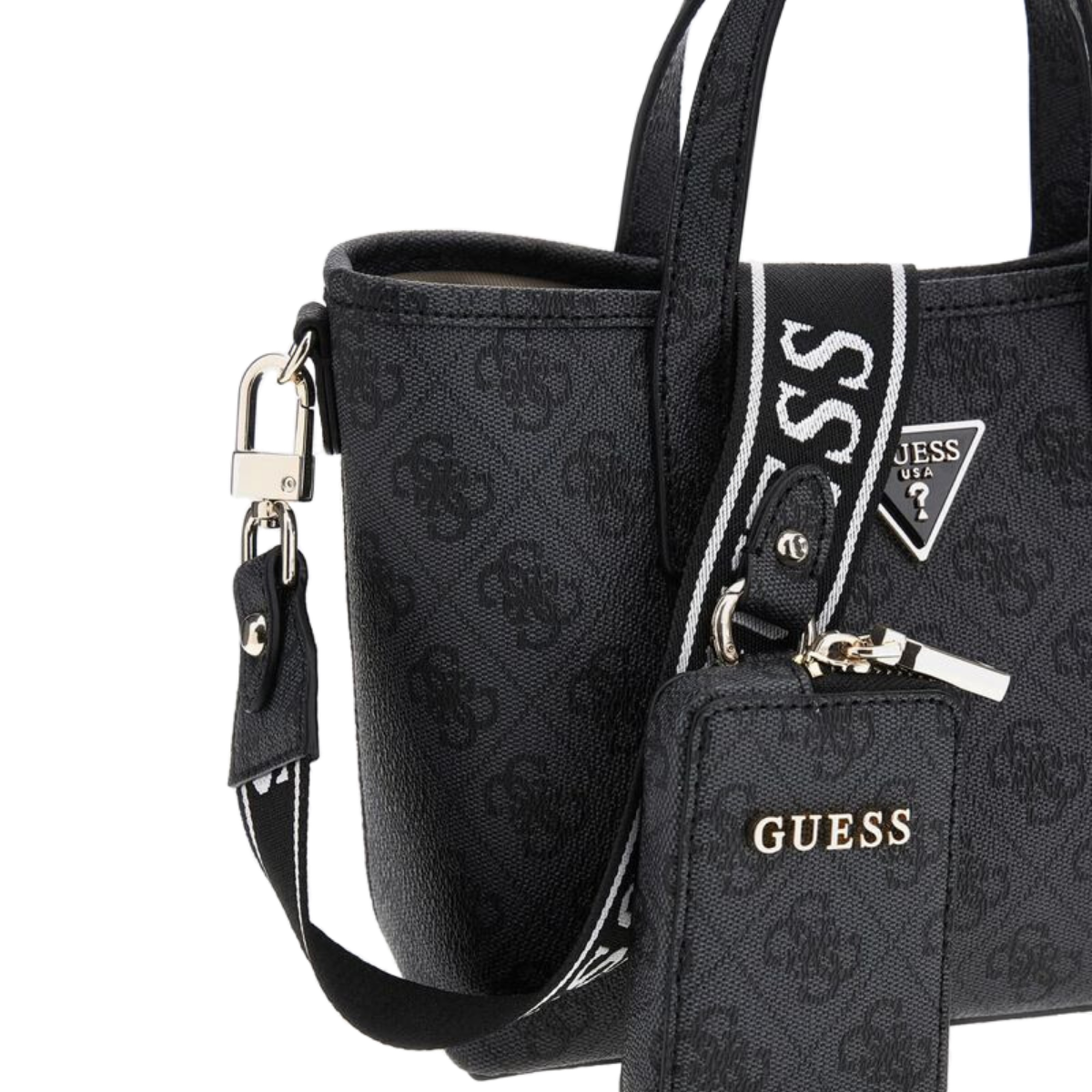 GUESS LATONA MINI TOTE - Image 5