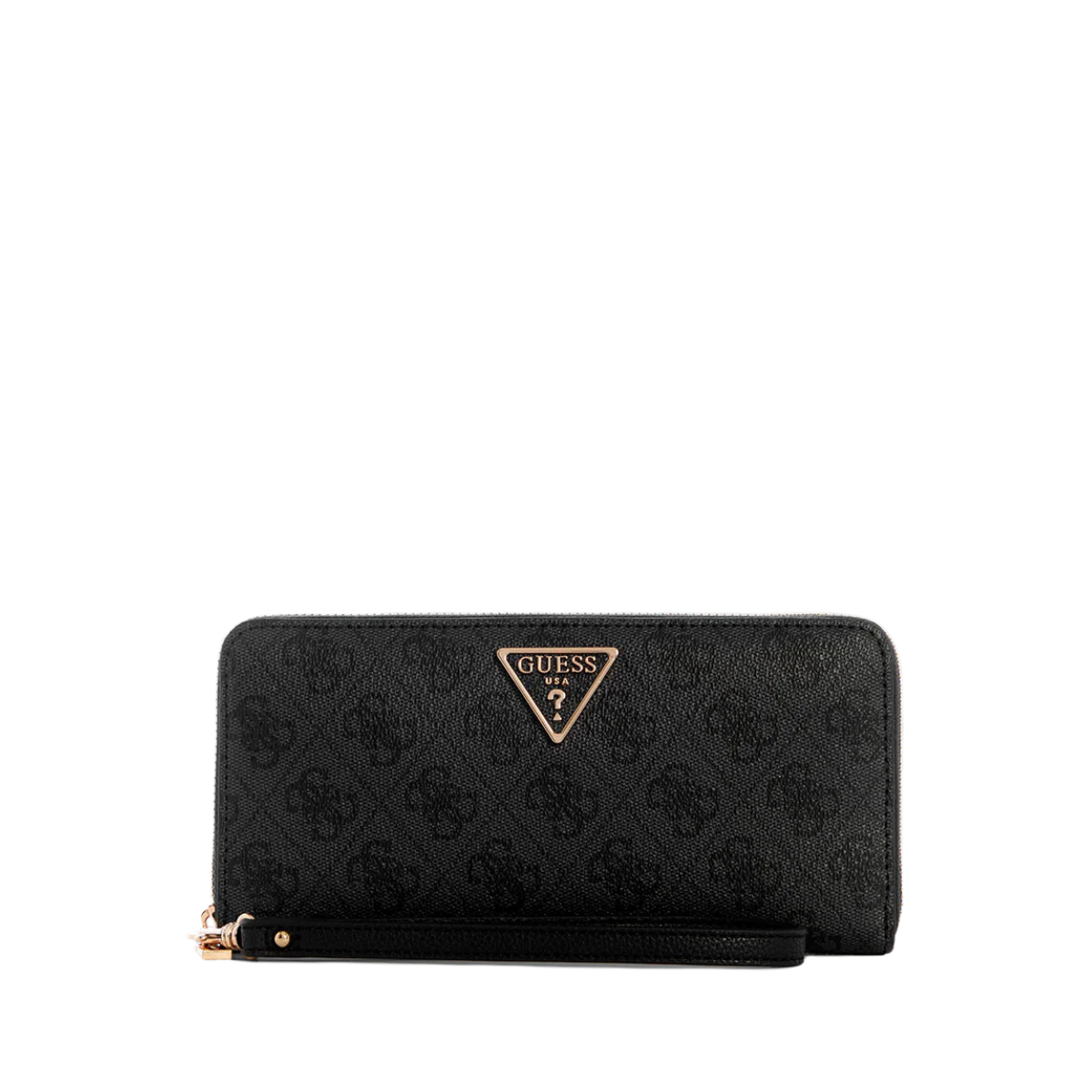 GUESS LAUREL LARGE ZIP AROUND PURSE