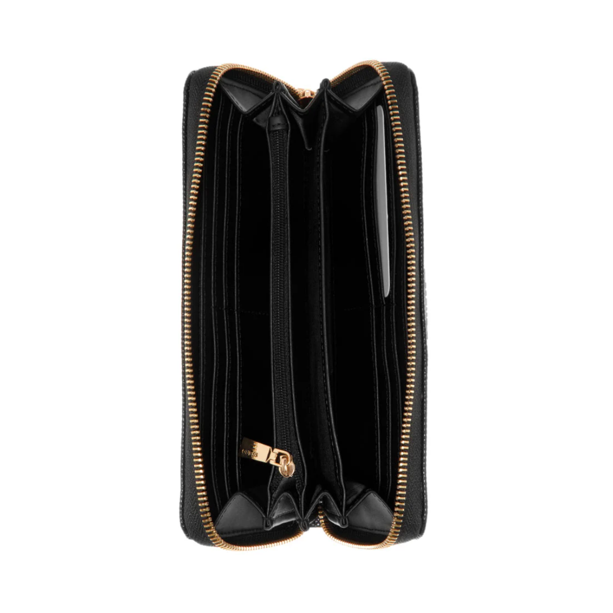 GUESS LAUREL LARGE ZIP AROUND PURSE - Image 3