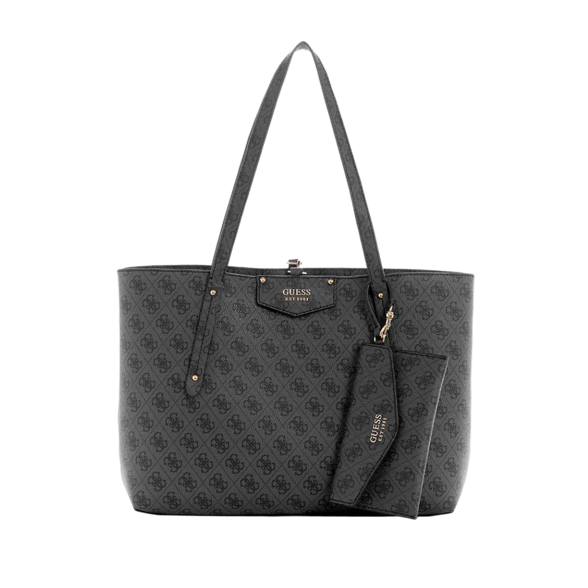 GUESS ECO BRENTON TOTE