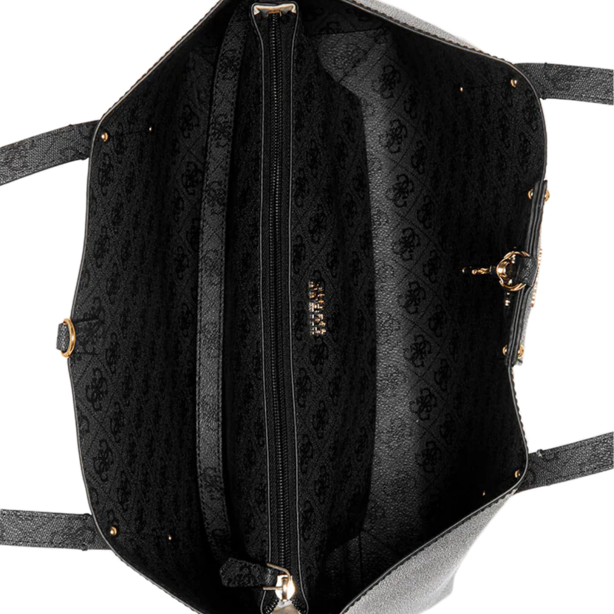 GUESS ECO BRENTON TOTE - Image 4