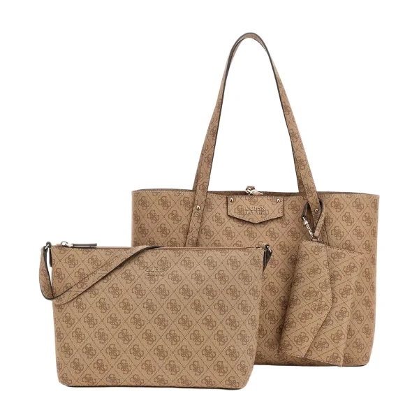 GUESS ECO BRENTON TOTE