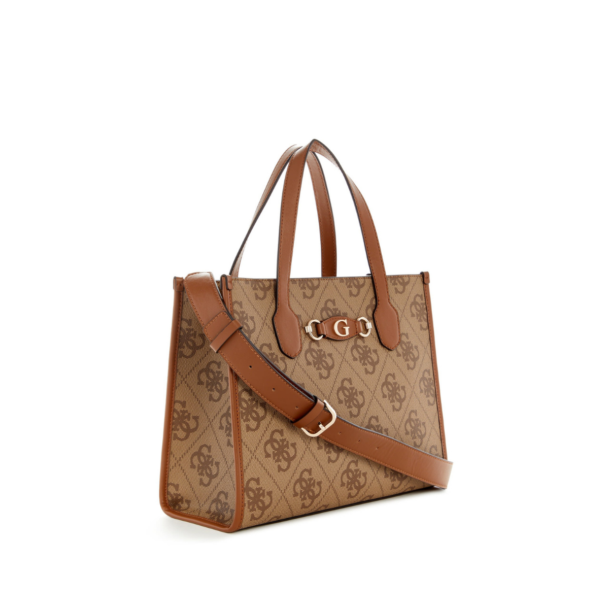 GUESS IZZY 2 COMPARTMENT TOTE - Image 2
