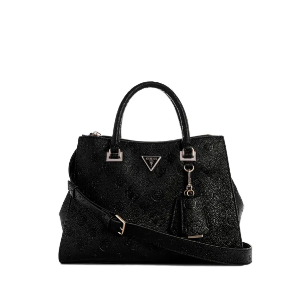 GUESS CRESIDIA SOCIETY SATCHEL