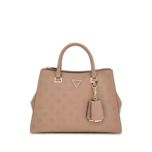 GUESS CRESIDIA SOCIETY SATCHEL