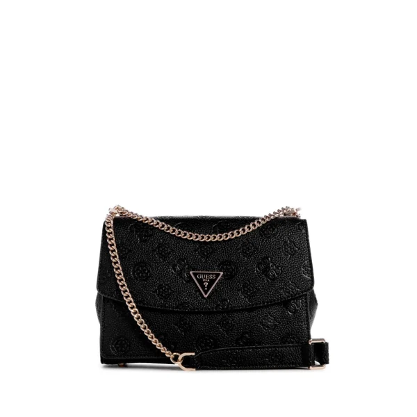 GUESS CRESIDIA CONVERTIBLE FLAP OVER CROSSBODY