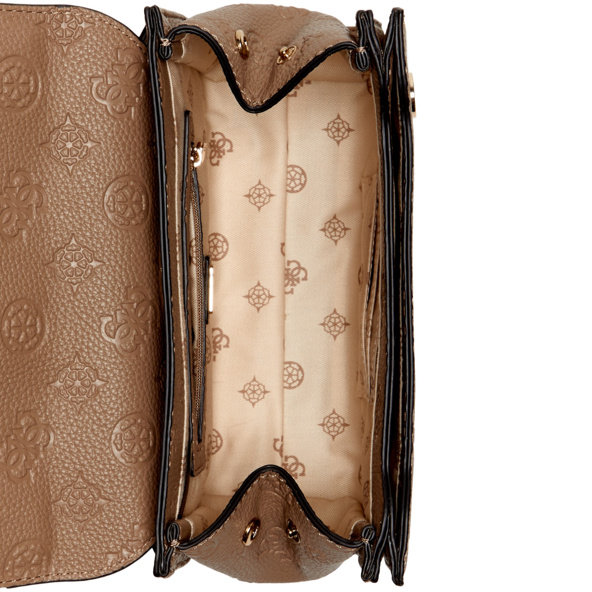 GUESS CRESIDIA CONVERTIBLE FLAP OVER CROSSBODY - Image 4