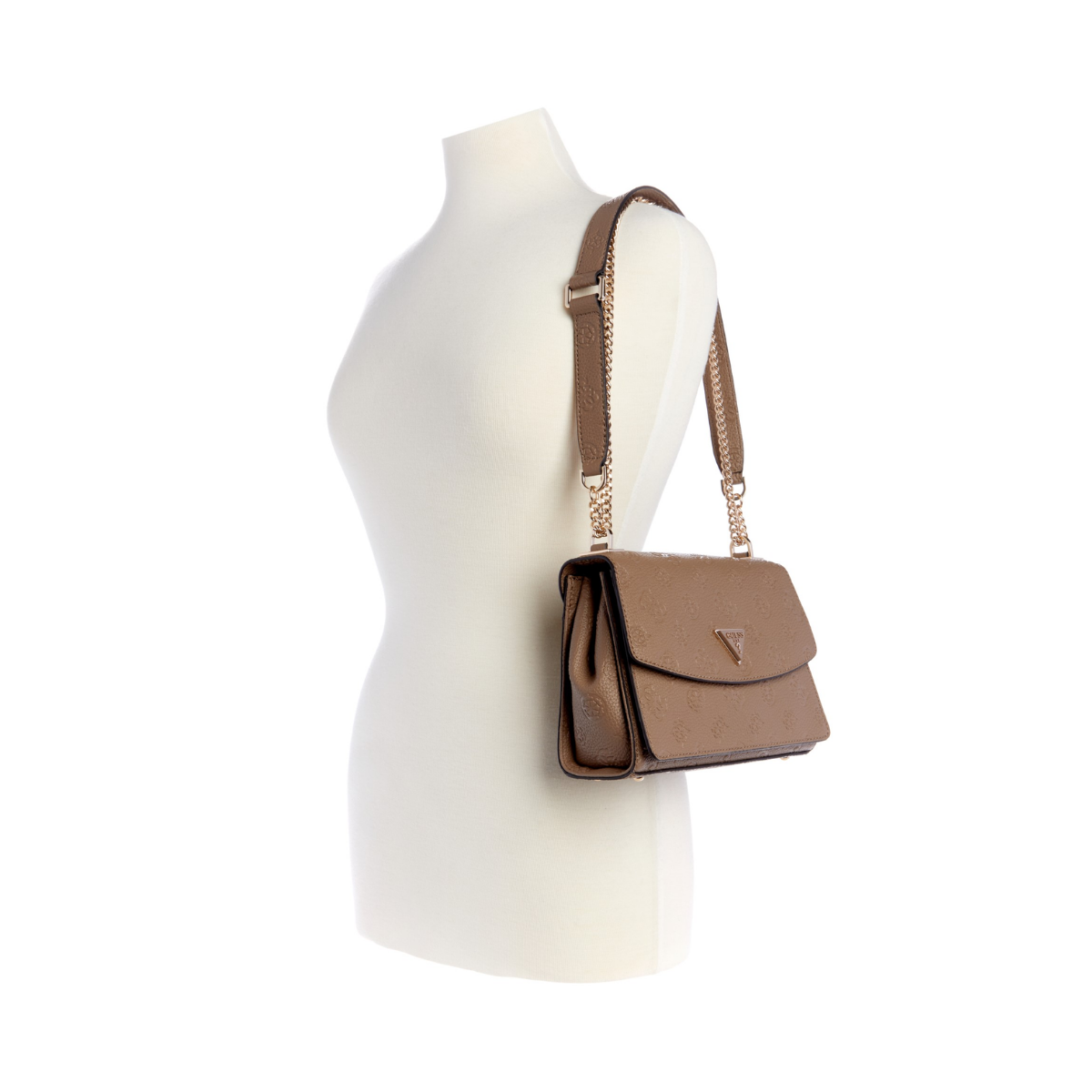 GUESS CRESIDIA CONVERTIBLE FLAP OVER CROSSBODY - Image 6