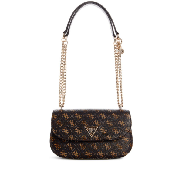 GUESS DARYNA CONVERTIBLE LOGO CROSSBODY
