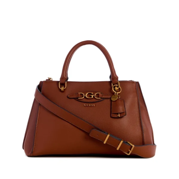 GUESS MALVA GIRLFRIEND SATCHEL