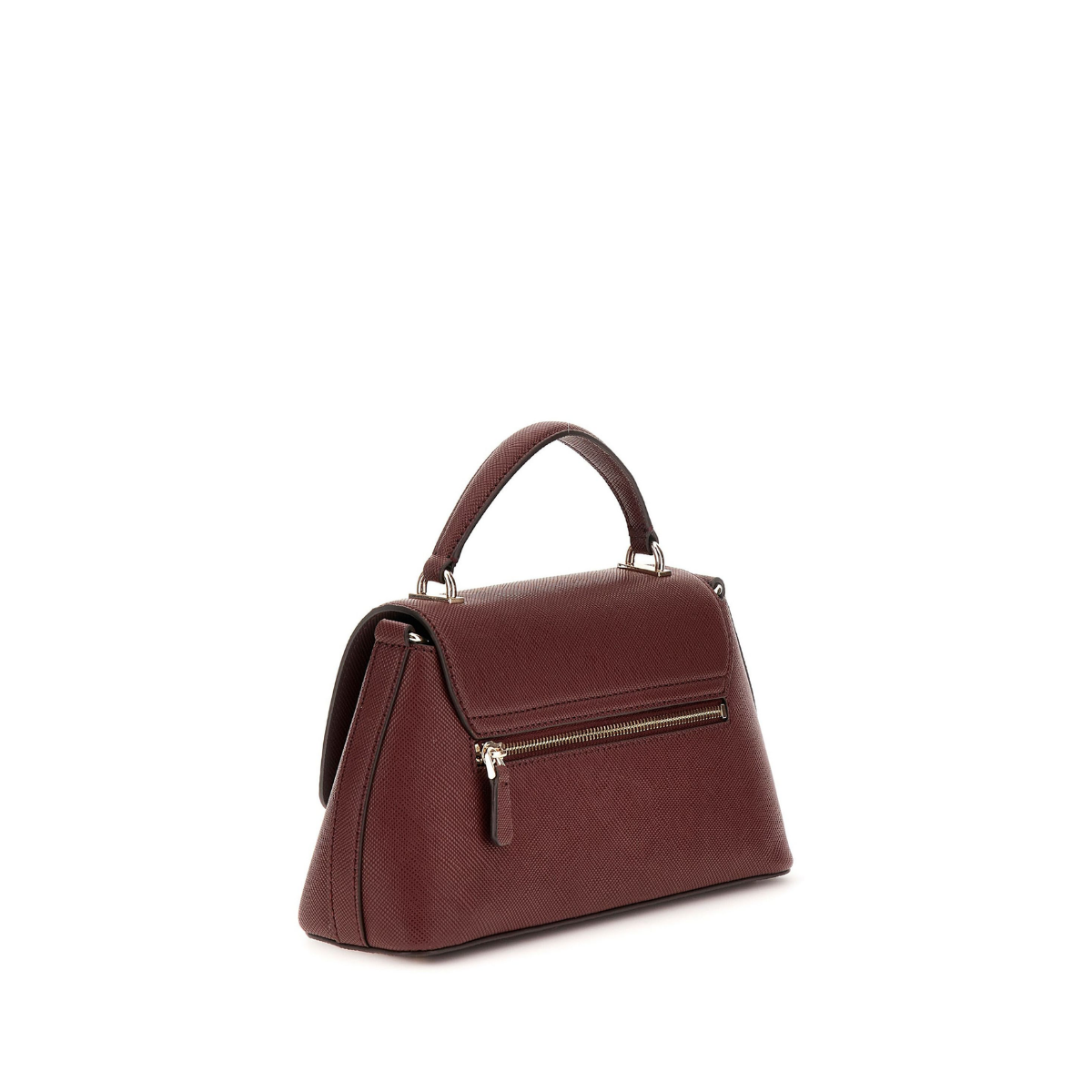 GUESS ECO GLORIANA 2 COMPARTMENT FLAP OVER CROSSBODY - Image 2