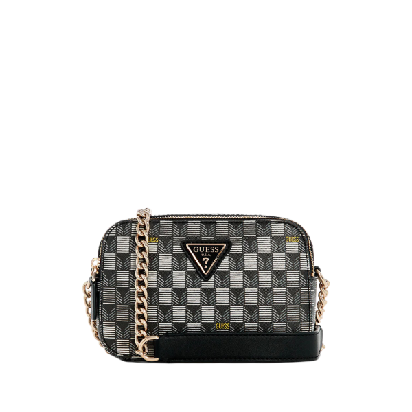 GUESS G-WAVE CAMERA CROSSBODY