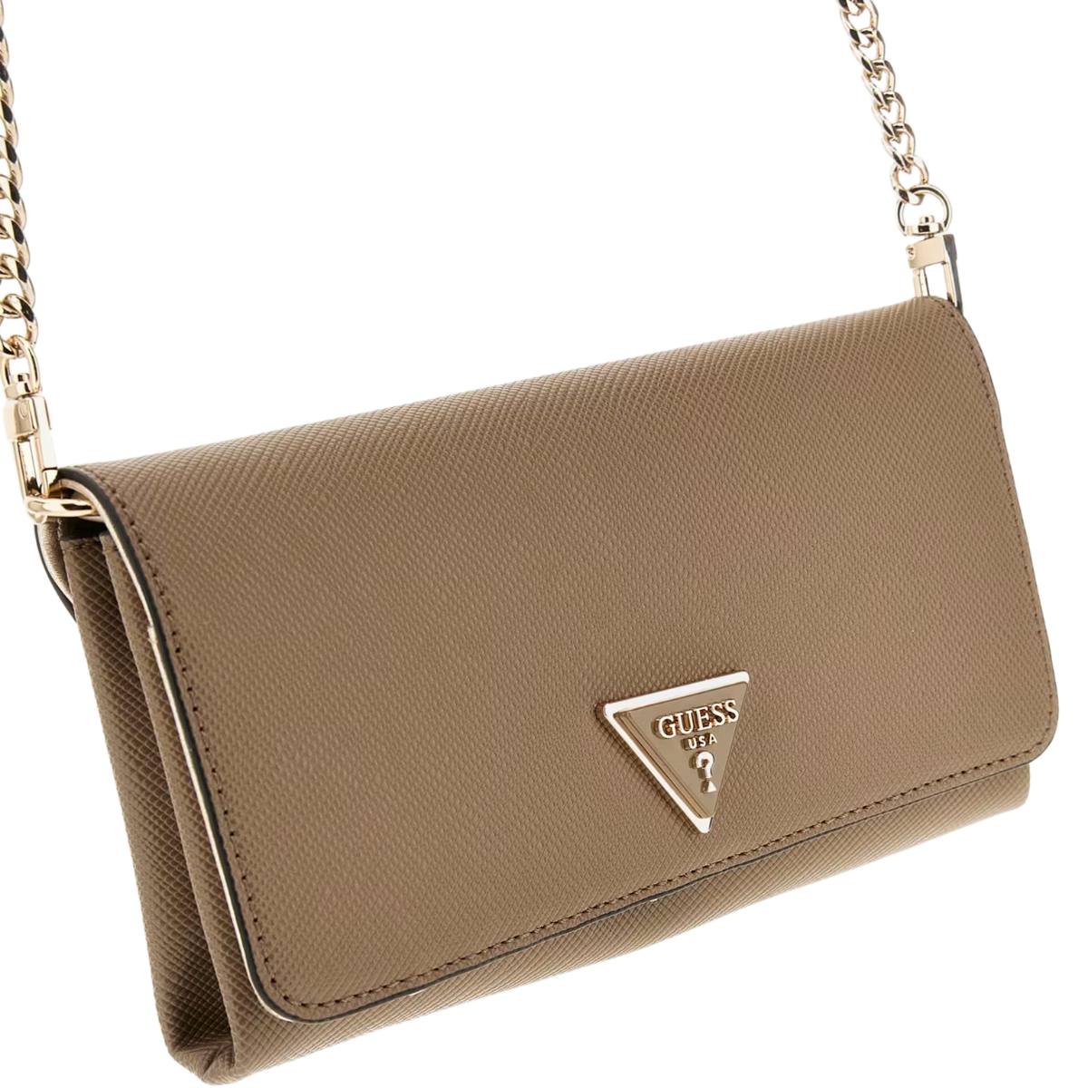 GUESS NOELLE CORE FLAPOVER CROSSBODY ORGANIZER - Image 3