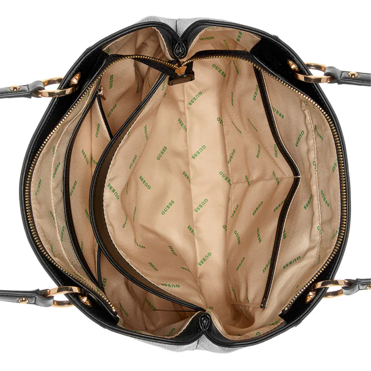 GUESS ECO MIETTA NOEL TOTE - Image 4