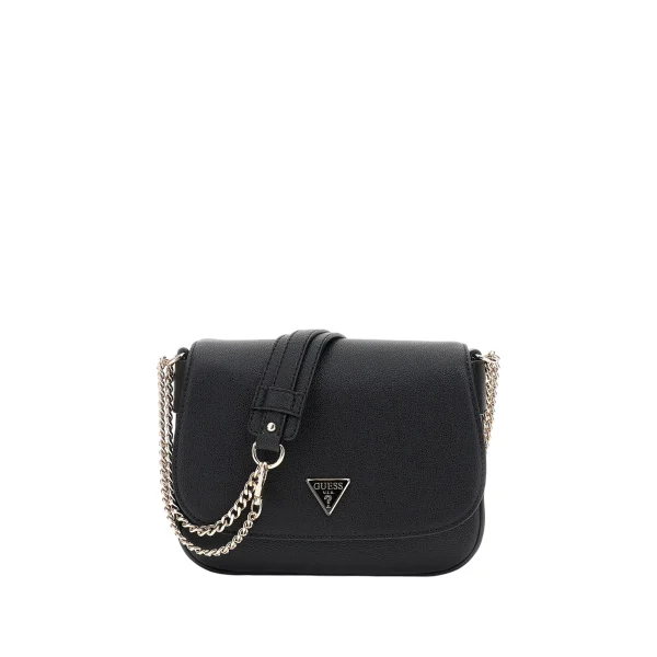 GUESS FEDORA FLAP SHOULDER BAG