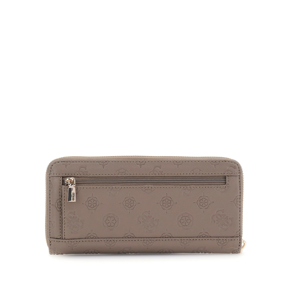 GUESS GERTY LARGE ZIP AROUND PURSE - Image 2