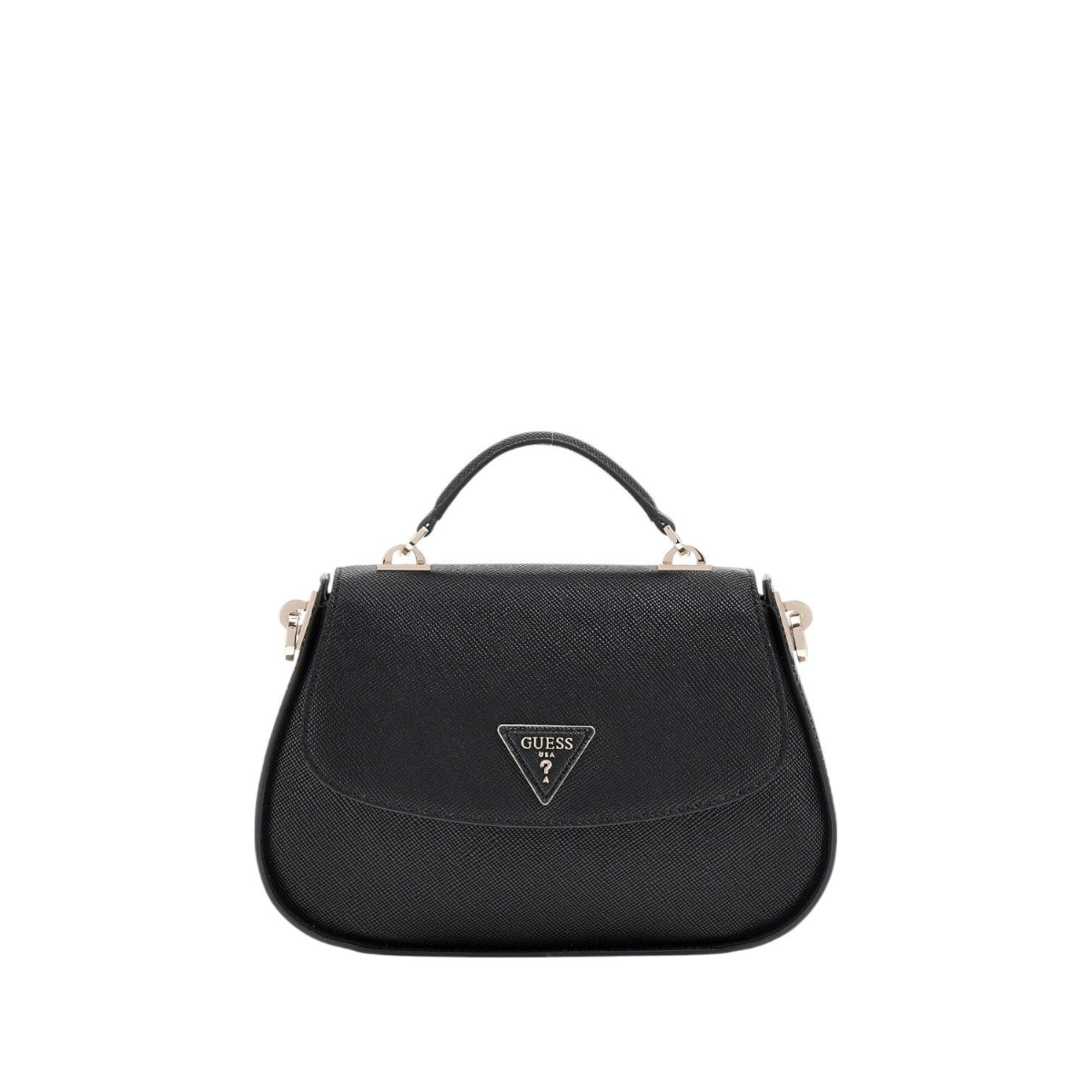GUESS ECO JAZLYNN TOP HANDLE FLAP