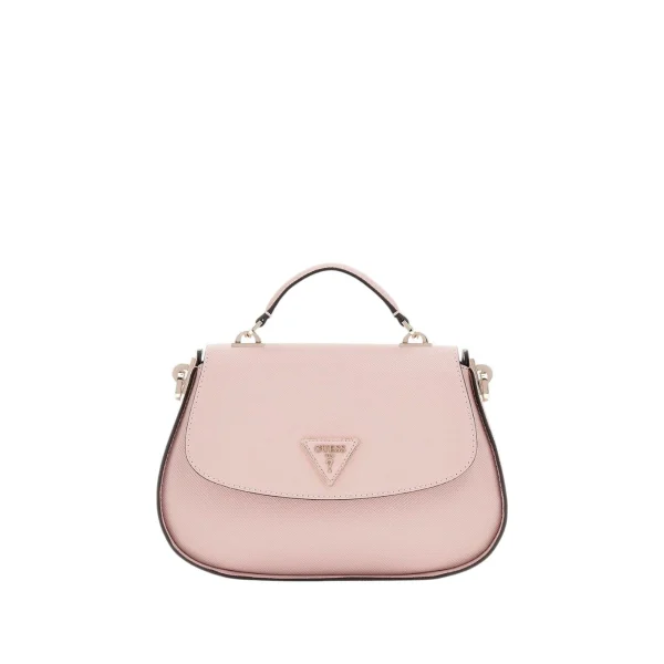 GUESS ECO JAZLYNN TOP HANDLE FLAP