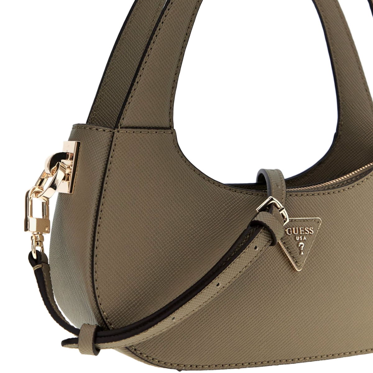 GUESS ECO JAZLYNN HOBO CROSSBODY - Image 3