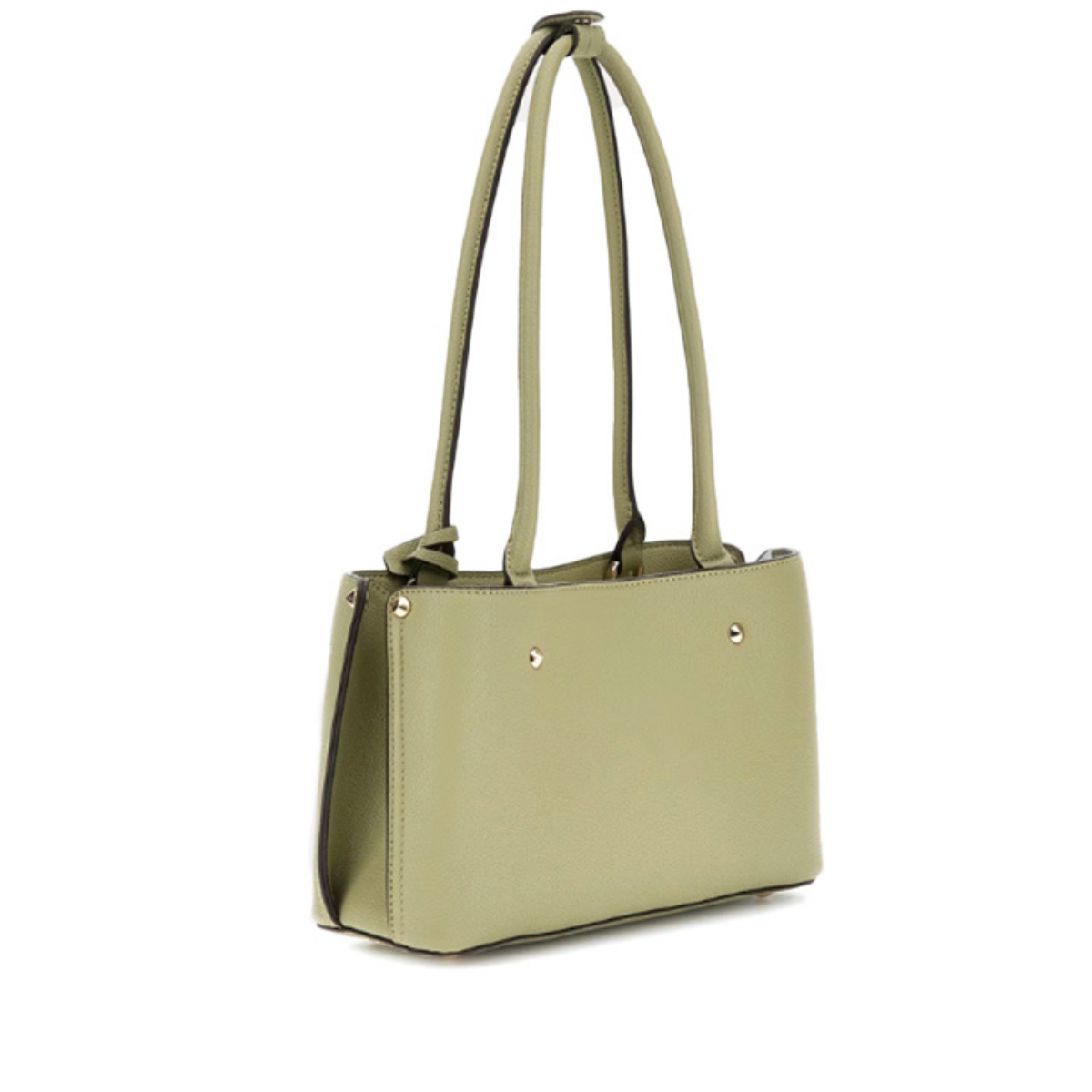 GUESS MERIDIAN SHOULDER SATCHEL - Image 2