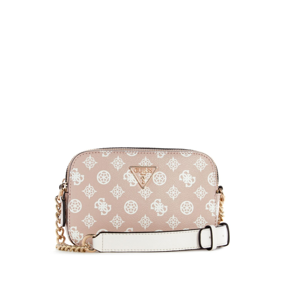 GUESS NOELLE CAMERA CROSSBODY