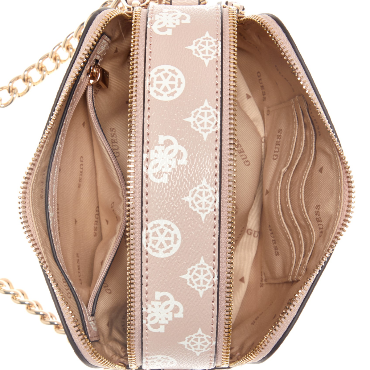 GUESS NOELLE CAMERA CROSSBODY - Image 4