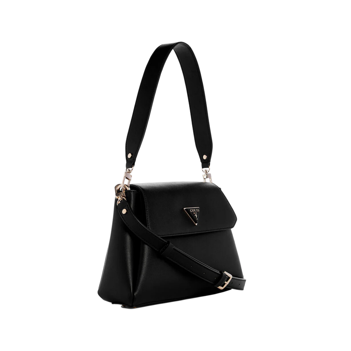 GUESS SORA GIRLFRIEND FLAP SHOULDER BAG - Image 2