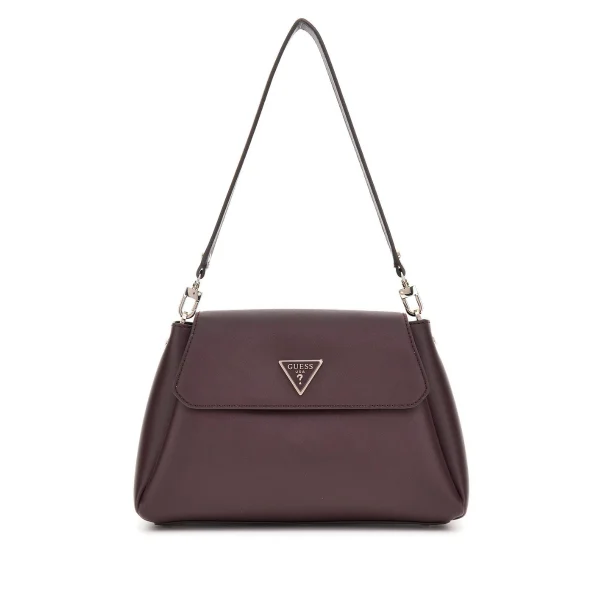 GUESS SORA GIRLFRIEND FLAP SHOULDER BAG