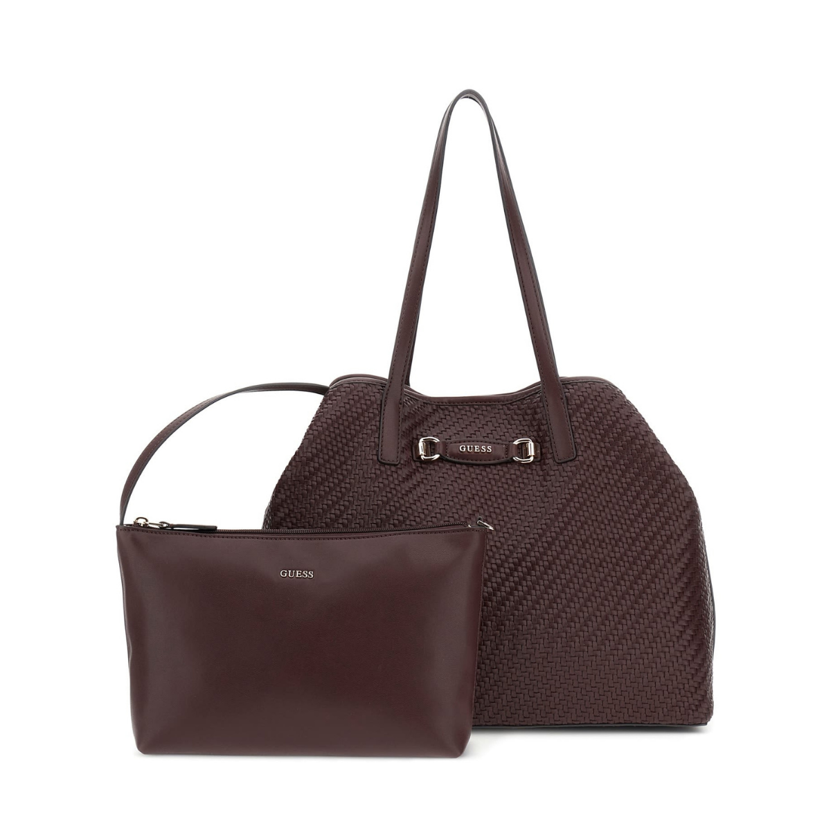 GUESS VIKKY II LARGE 2 IN 1 TOTE - Image 3