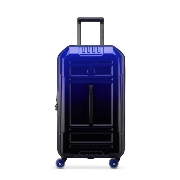 DELSEY REMPART 73CM TRUNK - TRANSLUCENT LIMITED EDITION