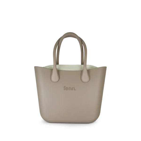 FENN COLLECTION ORIGINAL TOTE NEUTRAL INNER